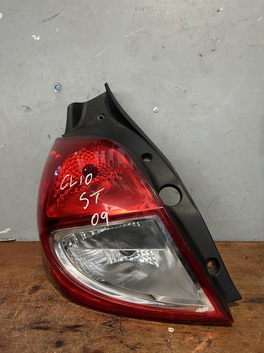 Tripla stanga Renault Clio 2009