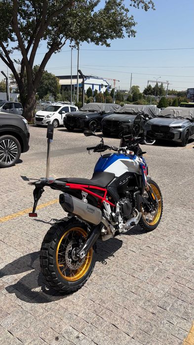 BMW F900GS GS Trophy 2026