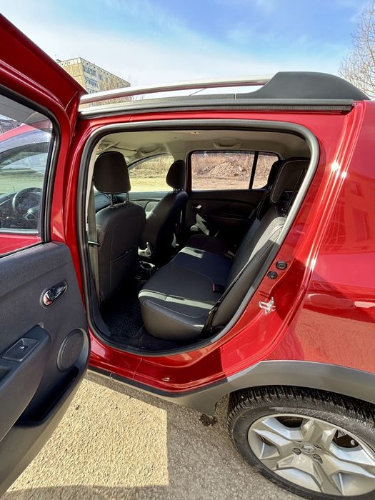 Renault sandero stepway