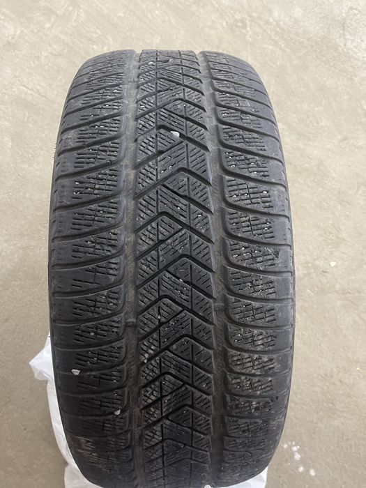 Шины зимние на БМВ