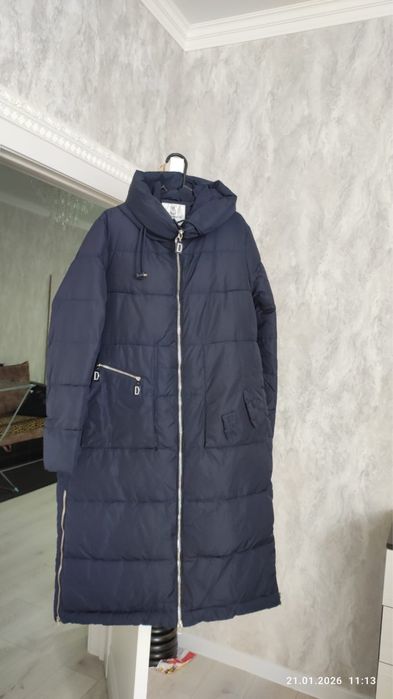 Женское пальто, пуховик, новый