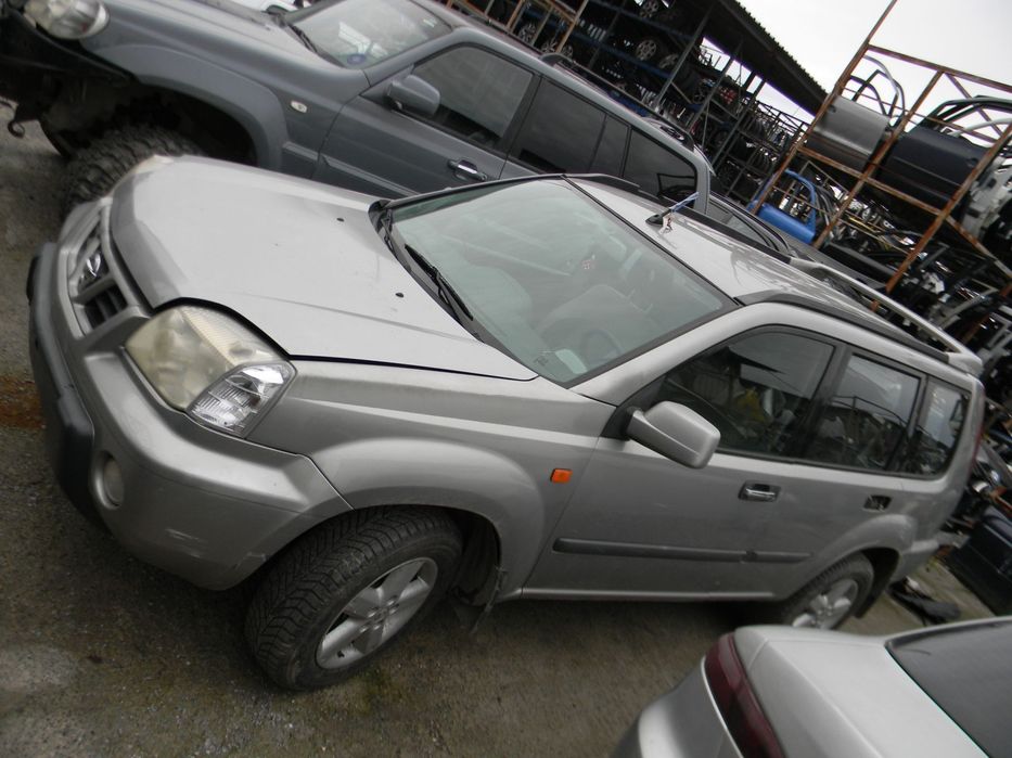Dezmembrari Nissan X-TRAIL (T30) (2001-2007) 2.2 Di 4x4 Motorina