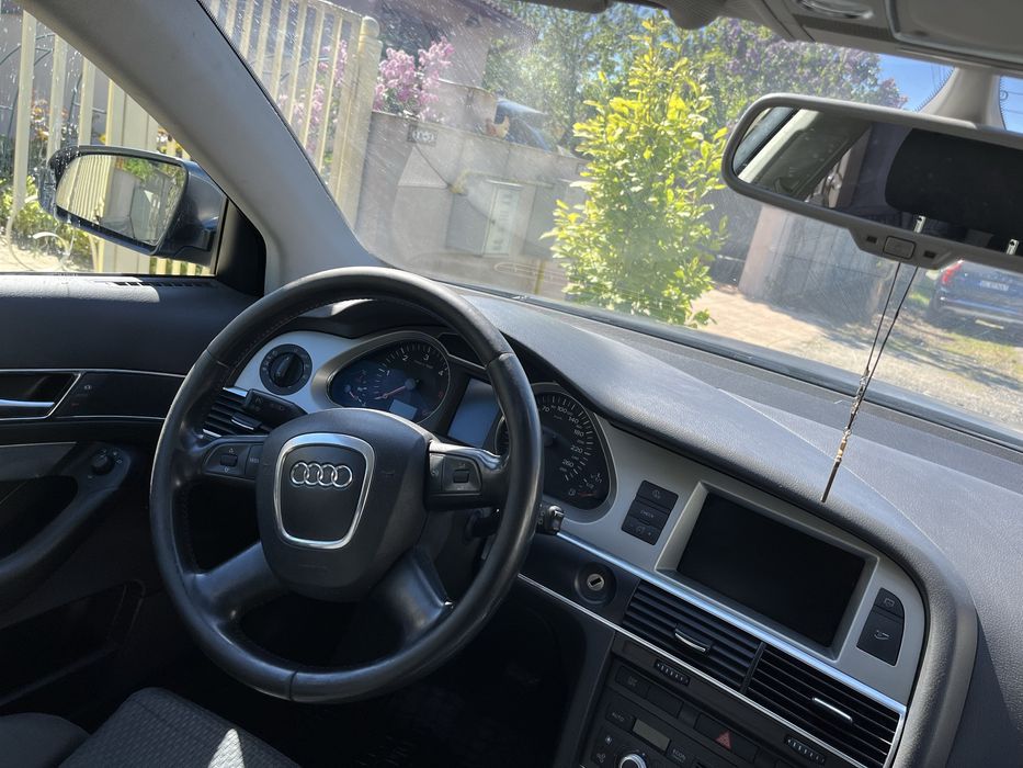 Audi A6 C6 Combi 2.0 Diesel