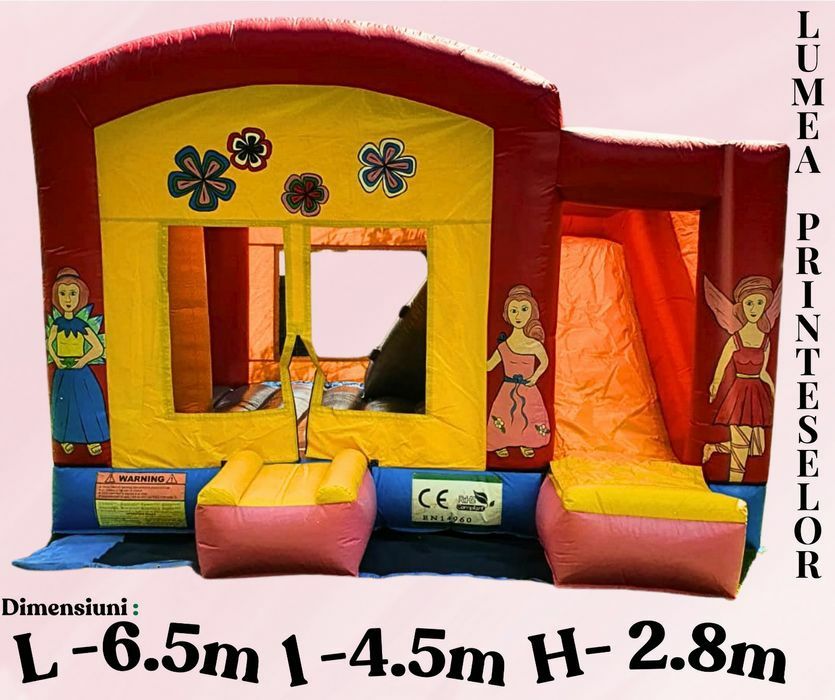 Nioc slides !!Tobogane gonflabile ORADEA!