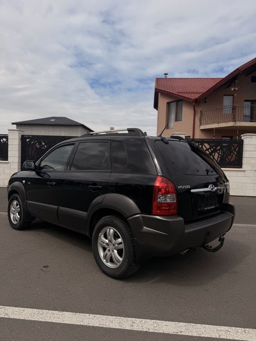HYUNDAI Tucson 2006 — imagine 9