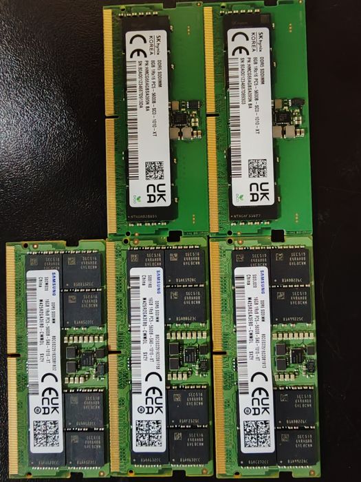 De vanzare memorie pc si laptop