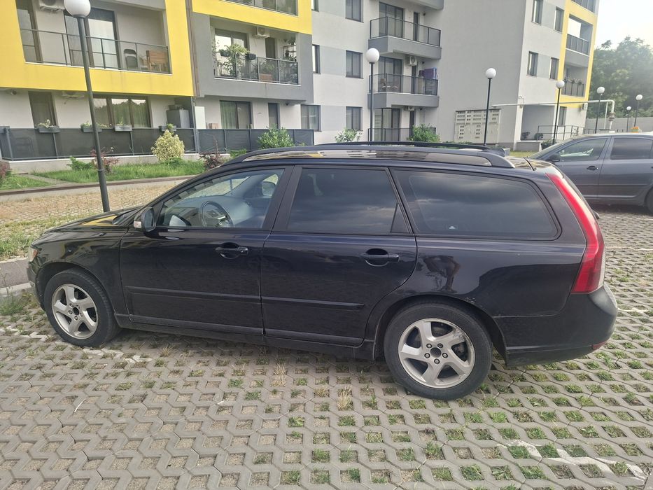 VOLVO V50 2010 — imagine 3