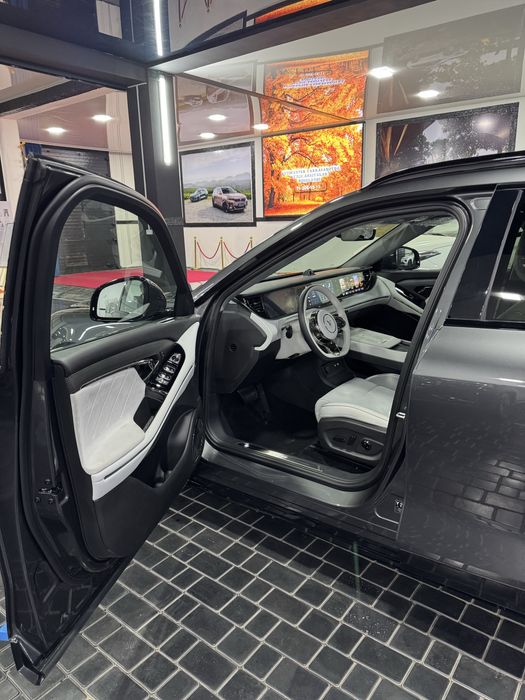 Voyah free Appolo tech eng full bir oy haydalgan.