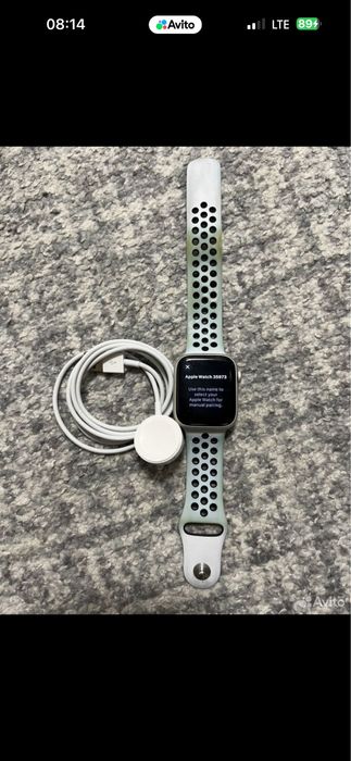 Apple watch 7 41mm Nike 41mm