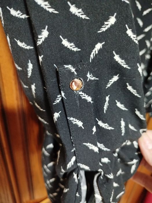 Buza dama ,eleganta ,deosebită .