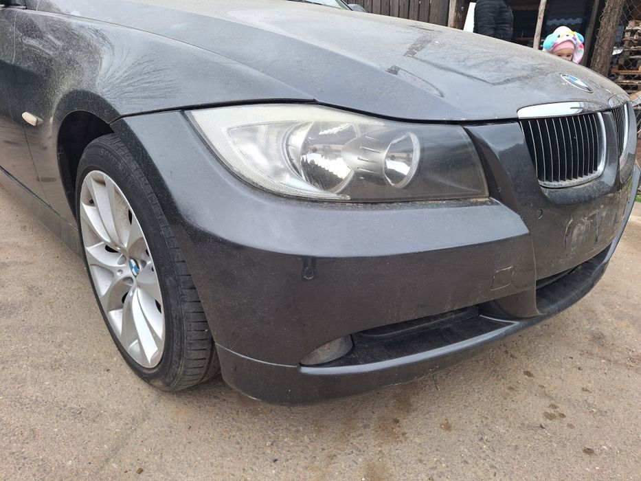 Haion triple  far tragar ușa aripi bmw e90 318 i 2006