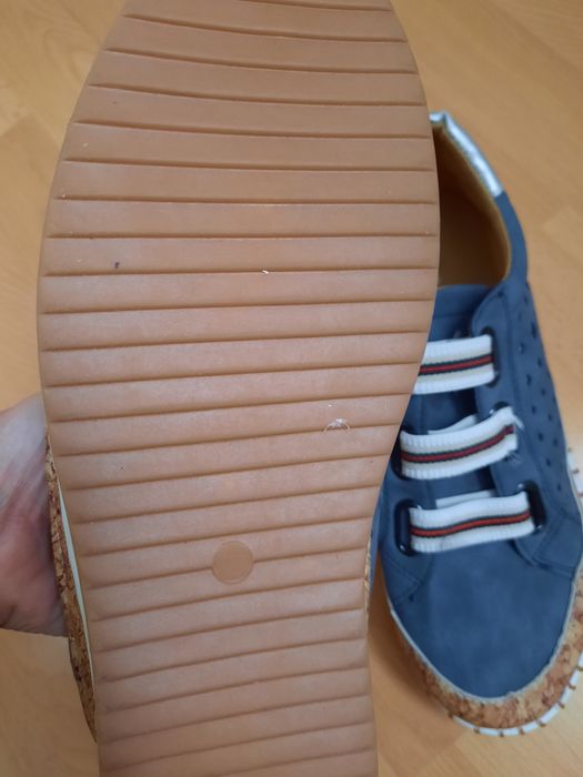 Чисто нови мокасини - 40 номер