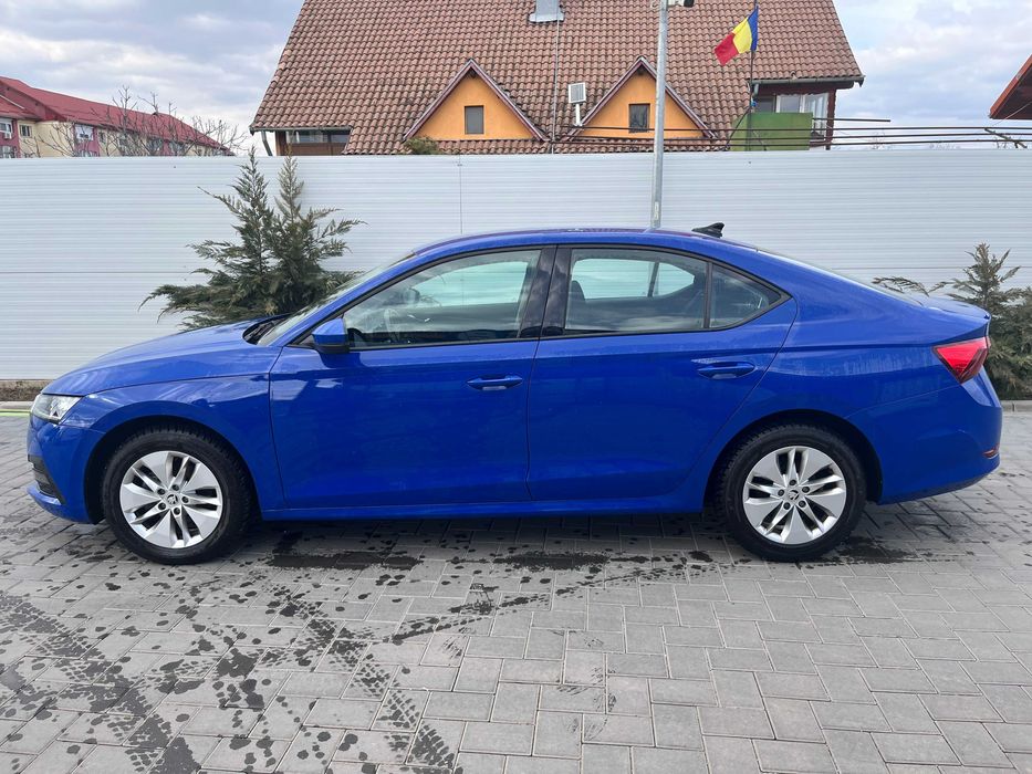 Skoda Octavia Primul proprietar, 2.0 TDI 150 CP DSG 7 viteze
