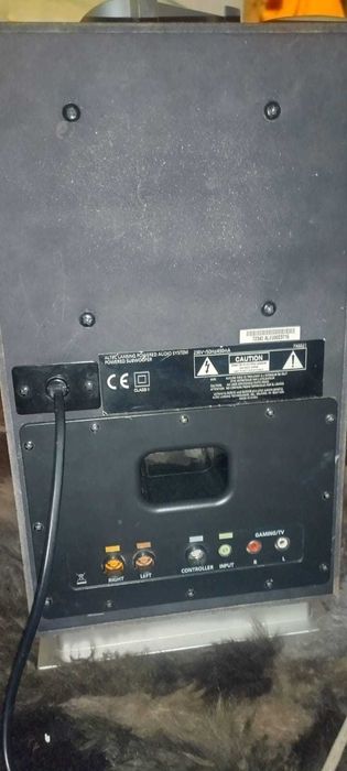 Boxe ALTEC LANSING FX6021 raritate de calitate !