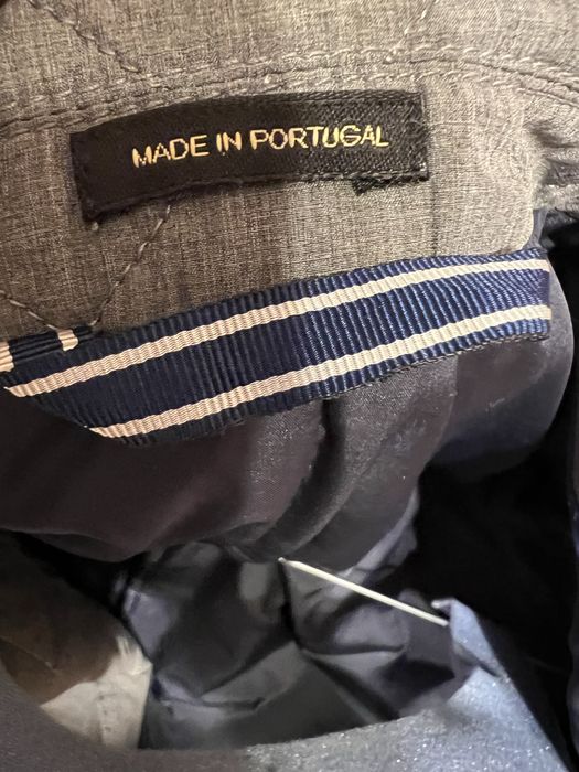 Sacou matlasat barbatesc Massimo Dutti XS/S