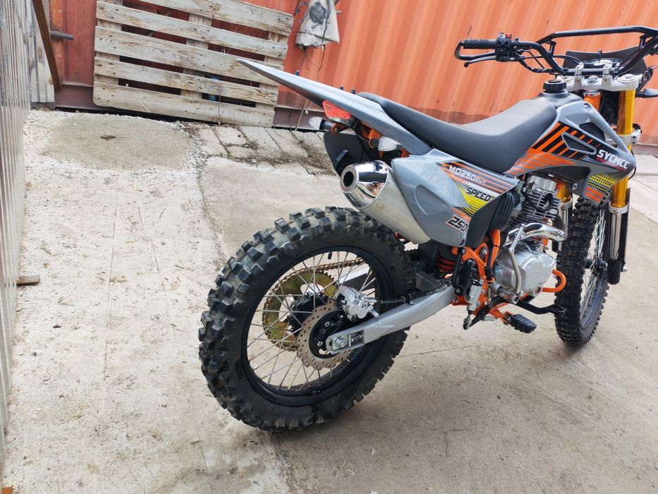 Продам Sycmcc 250