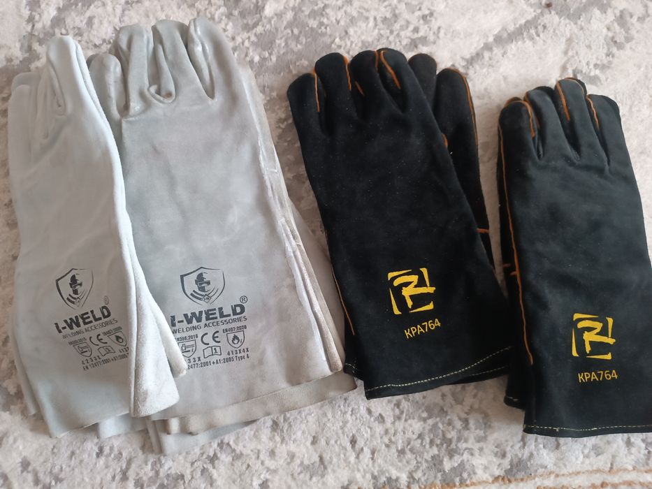 Продам краги сварочный