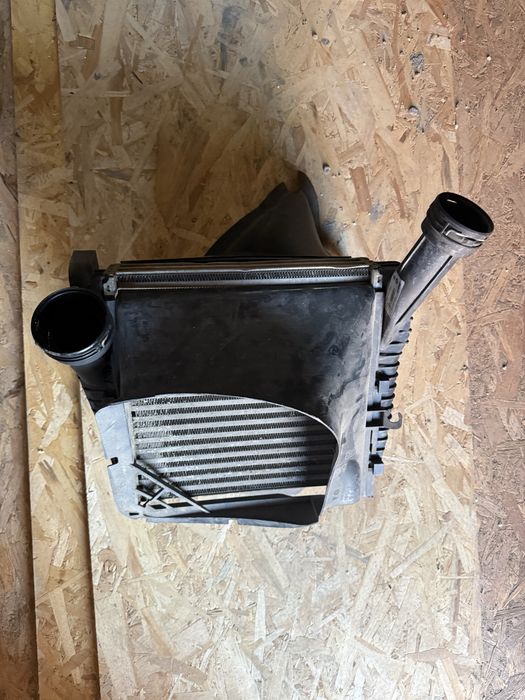 Intercooler touareg cayenne