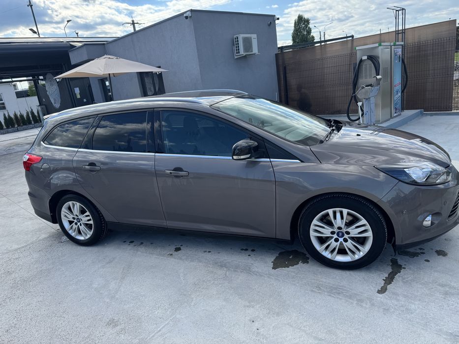 Ford Focus mk3 Titanium 2012 2.0tdi