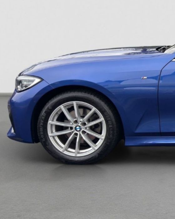 Оригинални джанти 17 цола с чисто нови гуми 225/50/17 за BMW