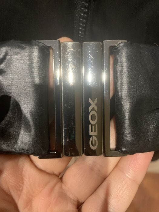 Дамско зимно яке Geox