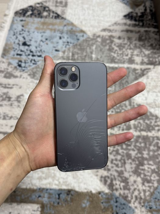 Iphone 12 pro 512 гб