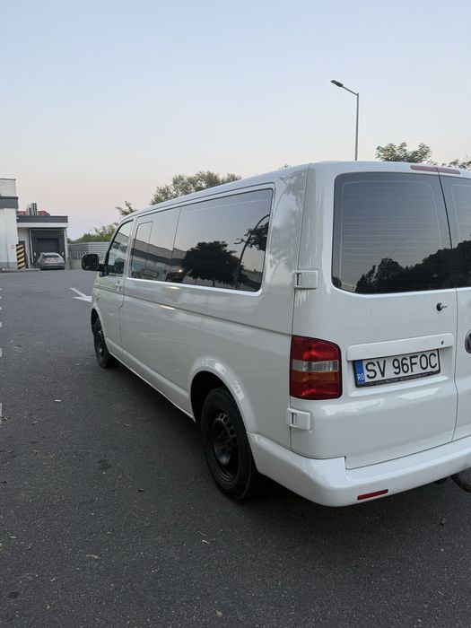 Volkswagen T5 Transporter