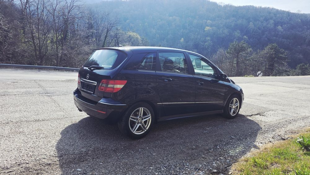 MERCEDES-BENZ B-Class 2011 — imagine 5