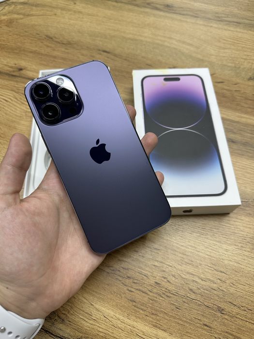 iPhone 14 Pro Max 256gb