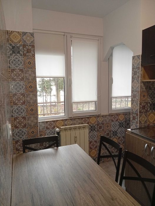 Inchiriez apartament decomandat GARA