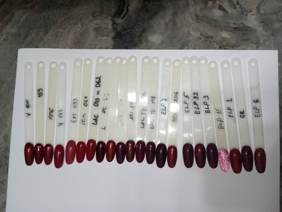 Лаки,гели дешево