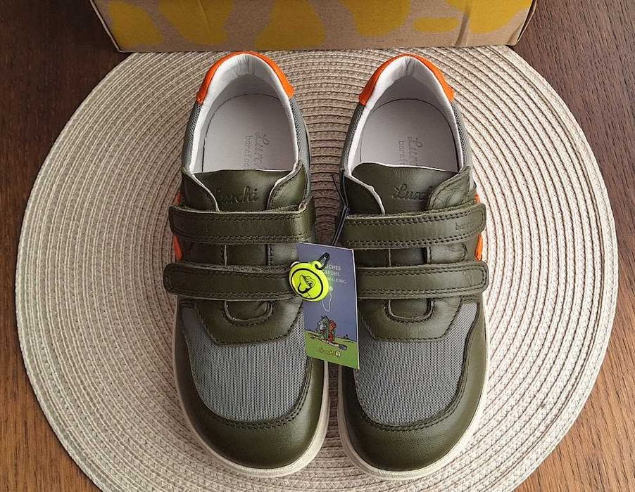 Нови обувки/сникърси/кецове Geox, Lurchi, Camper, Pablosky - н. 34