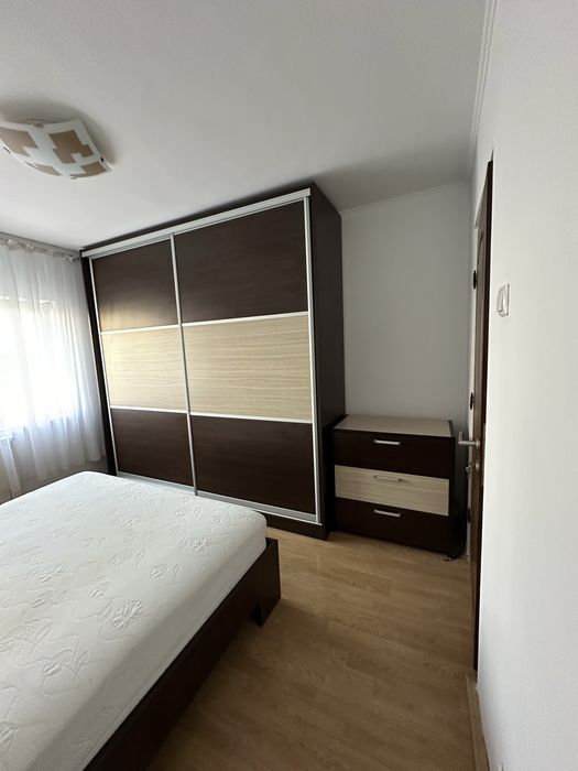 De inchiriat Apartament 3 camere / etaj 2 / mobilat si utilat complet