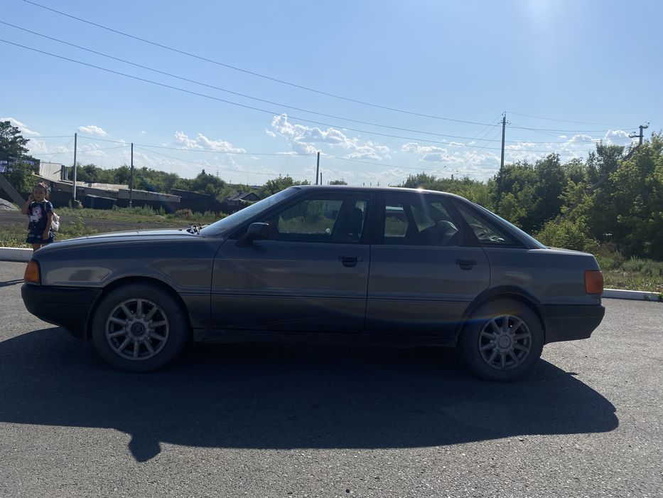 Ауди 80 обмен есть