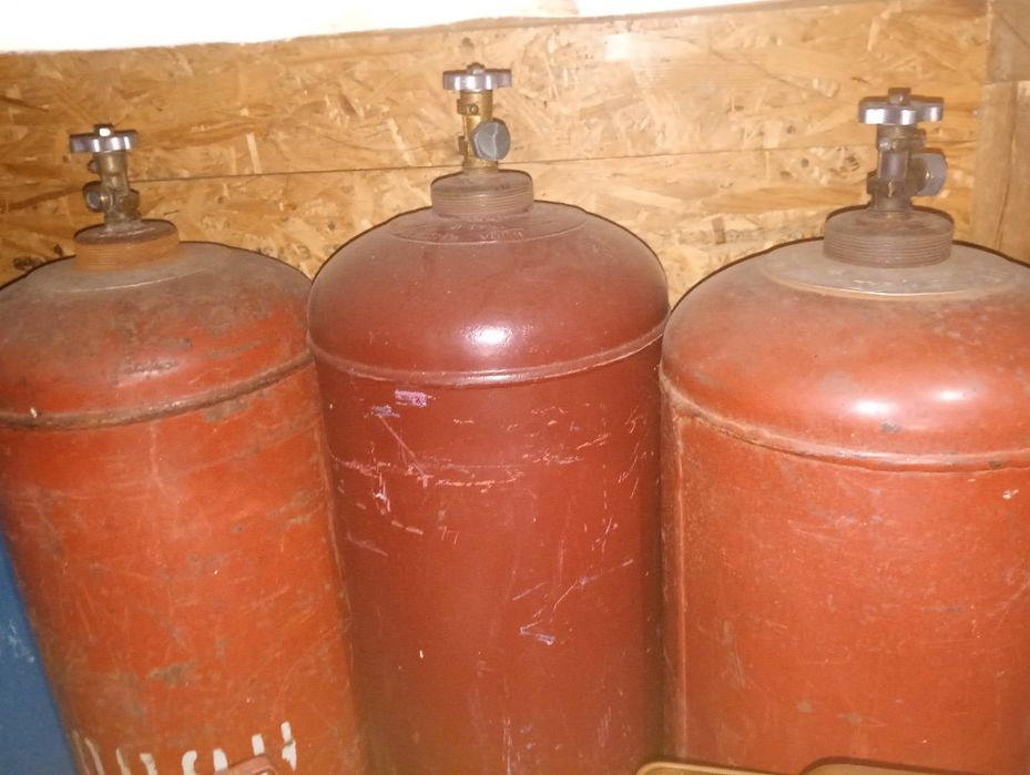 Ofertă  buteli  centrale  50l