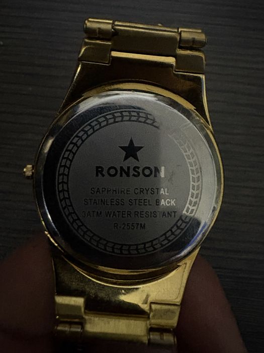 Мъжки часовник Ronson