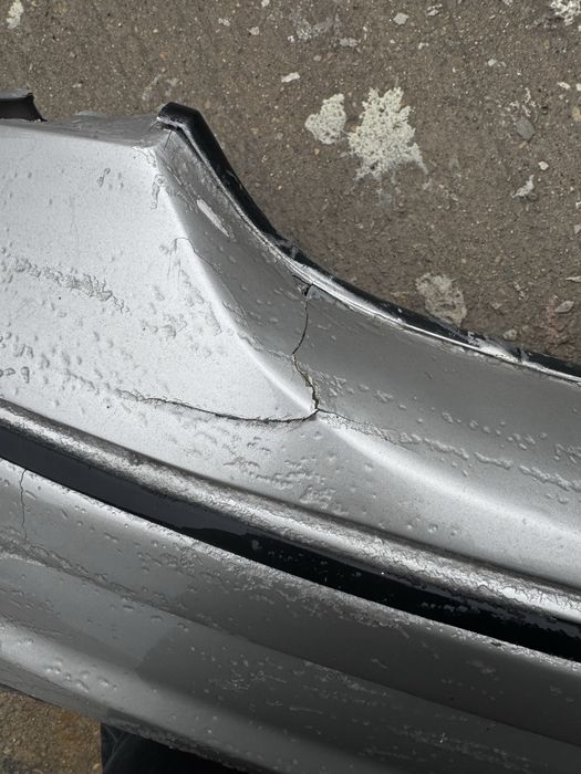 W211 AMG задна броня