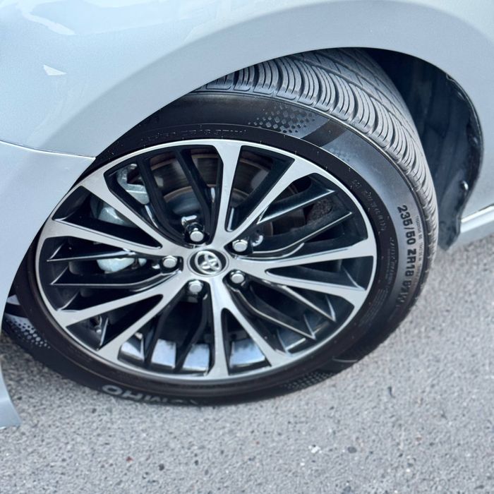 Tayotta Camry 2022 full
