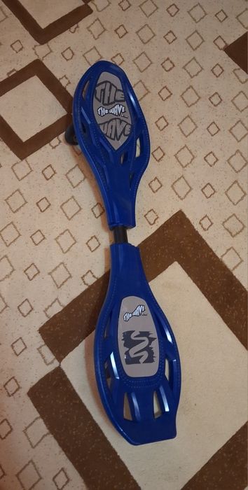 Placa Waveboard.