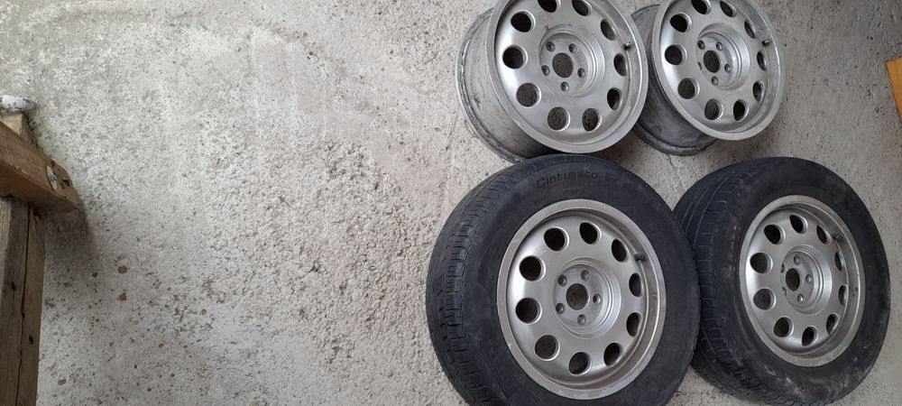 Jante aliaj Audi Compatibile cu mai multe modele auto