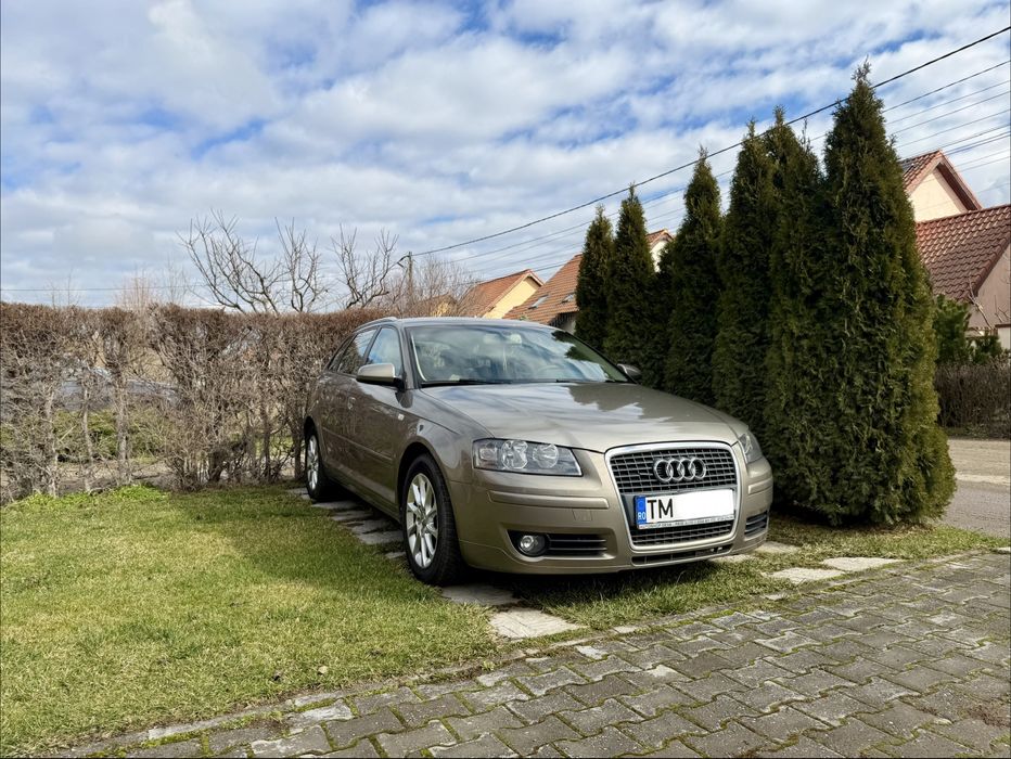 Audi A3 , 1,9 TDI, an 2006