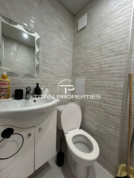 Дава се под наем Двустаен апартамент в Бургас, Изгрев - 44 кв.м за 348.84 € - Снимка #6