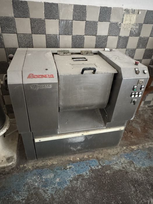 Машина тестомесильная «ПРИМА-80 К» Восход