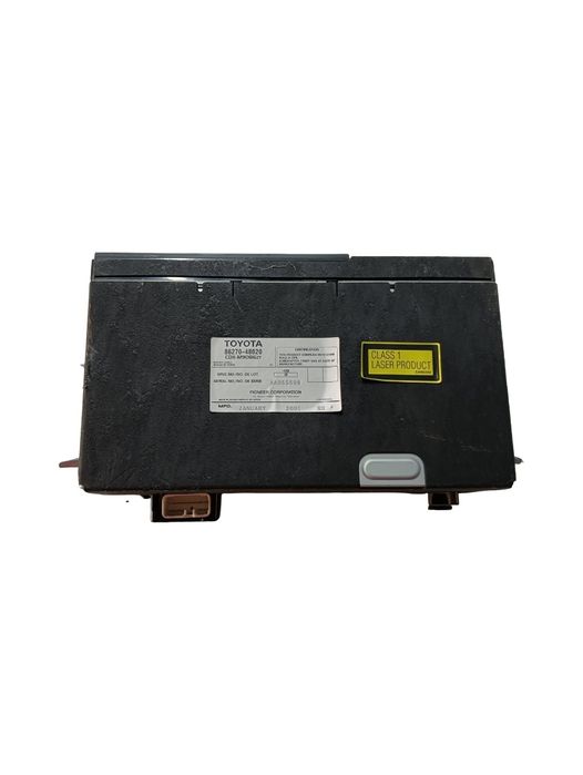 Magazie Cd Lexus Rx Ii Mhu3_, Gsu3_, Mcu3_ 2003 - 2008 8627048020