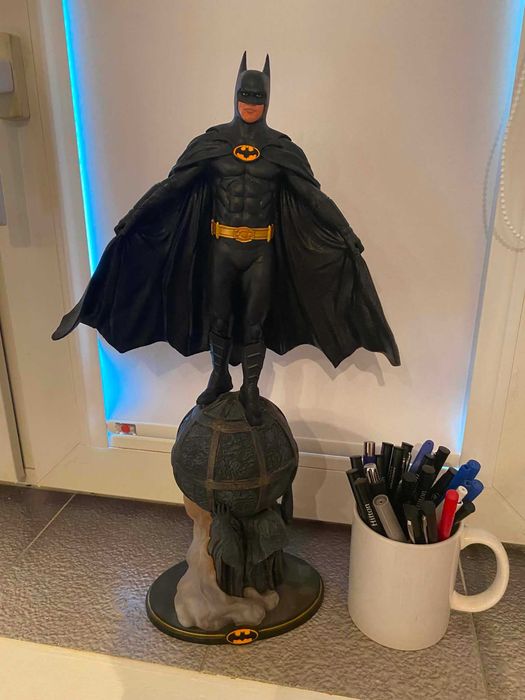 Статуетка Batman 1989 movie, Diamond DC Gallery PVC Statue 40 cm