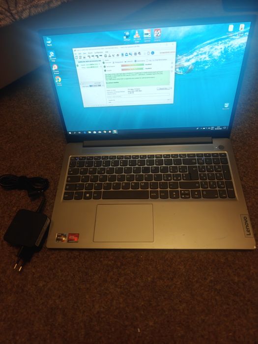 Lenovo ideapad slim 3 procesor ryzen 7730u 16gb ram 256ssd