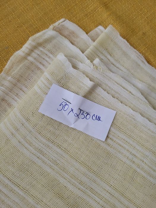 Pânzeturi vechi în stare foarte bună