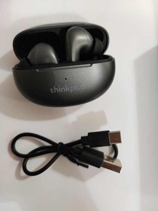 Безжични слушалки - Lenovo