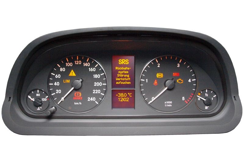 Дисплеи за километражи Мерцедес А-класа,Б-класа- w169,w254,дисплеи,