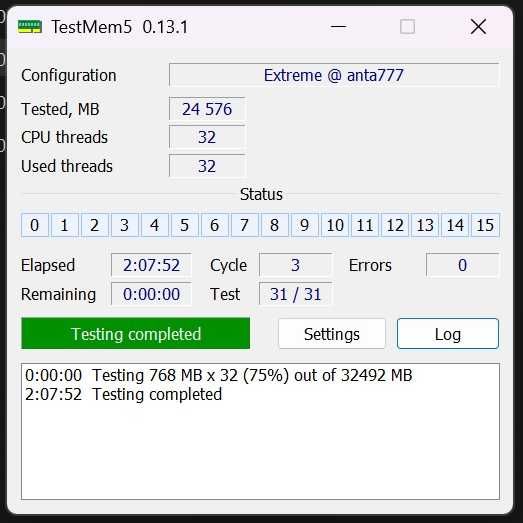 Памет 32GB (2x16GB) DDR5 5600MHz Micron – MTC8C1084S1SC56BD1 SODIMM